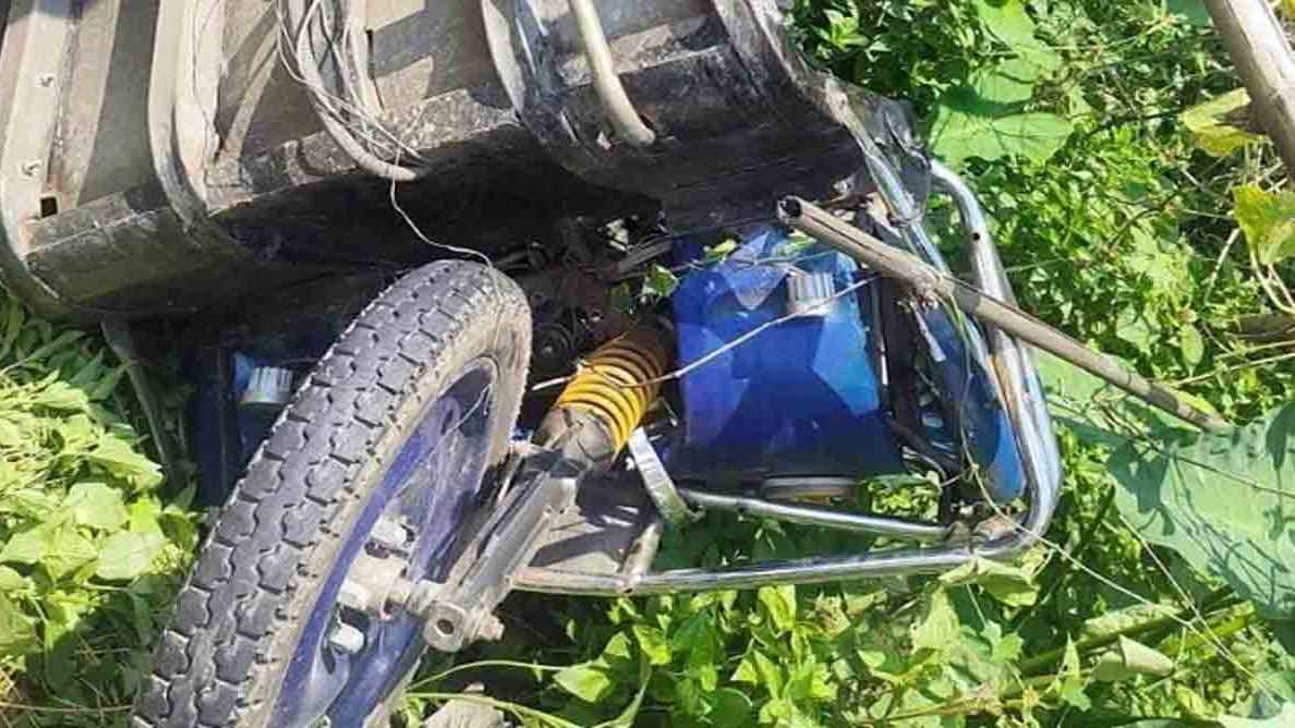 পেকুয়ায় ট্রাক-অটোরিকশা মুখোমুখি সংঘর্ষে নিহত ৪